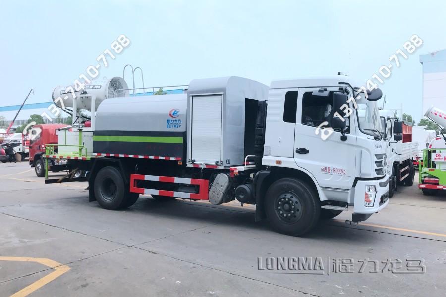 杭州雾炮车 抑尘式消毒车生产厂