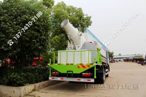 喷消毒液的车厂家 安徽抑尘车