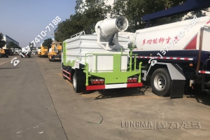 120米雾炮车多少钱 多功能抑尘车防雾霾