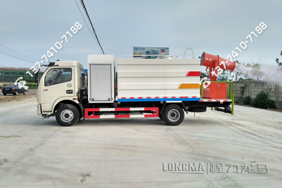 北京抑尘车批发 天津雾炮车厂家