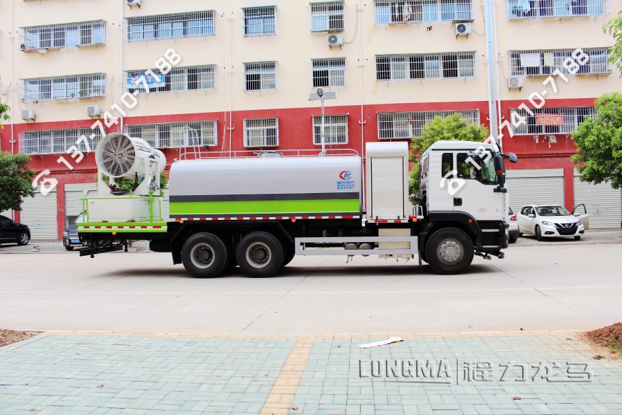 汽车市内消毒有哪些 雾炮车单买