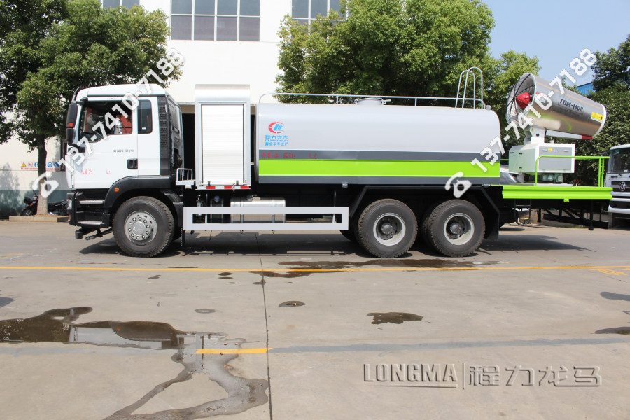 汽车市内消毒有哪些 雾炮车单买