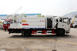 多功能抑尘车有那些品牌 武汉雾炮车消毒