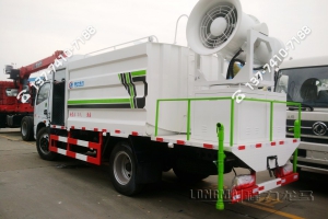 广州雾炮车 程力汽车和程力集团的区别