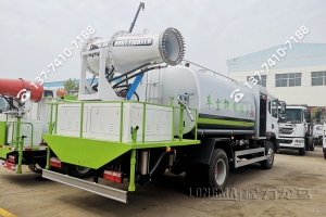 1.5方雾炮车价格 东风雾炮洒水车