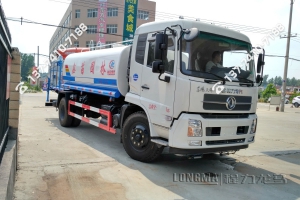 爆破多功能抑尘车5 12方抑尘车多少钱