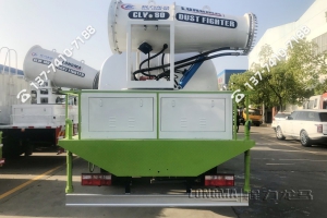 雾炮车防尘 泰州雾炮车消毒