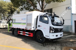 雾炮车 拆迁 江铃顺达抑尘车