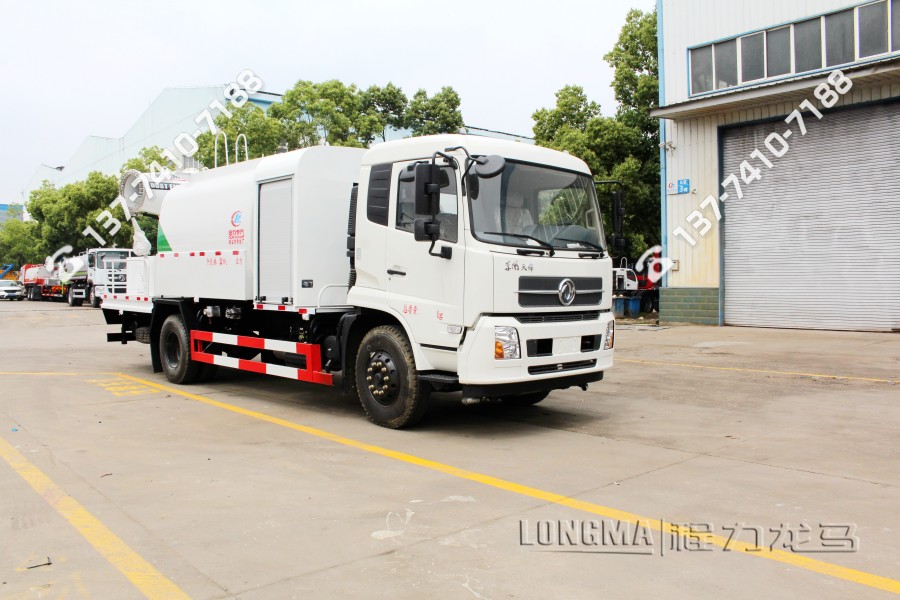 小型抑尘车降尘 道格拉斯撒盐机