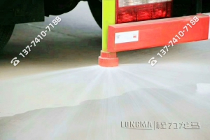首都新型雾炮抑尘车 喷雾消毒汽车的成本价
