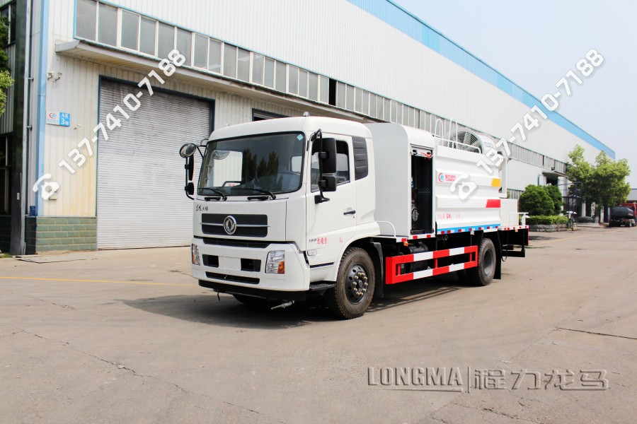 环保消毒车 东风款雾炮消毒车