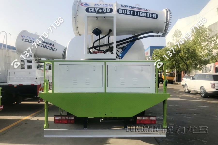 重汽抑尘车哪里卖 绿化喷洒车哪里卖