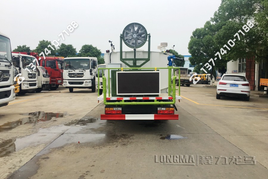 遂宁雾炮车质量厂家 济宁抑尘车