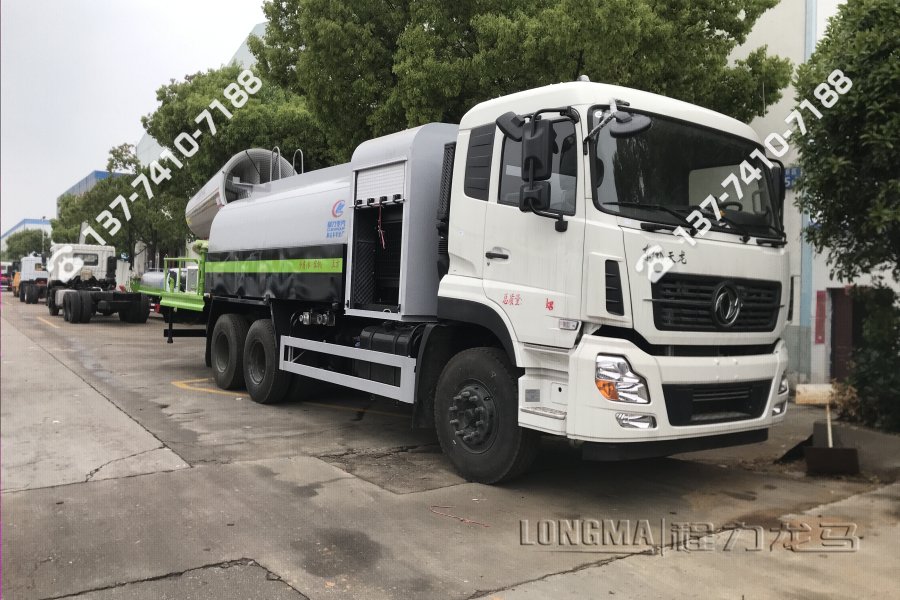 长沙雾炮车厂家 移动消毒车厂家