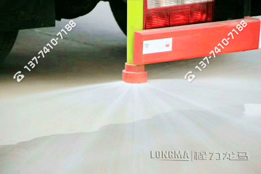 环境消毒车 东风天锦抑尘车多少钱