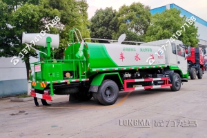 抑尘车产品参数及报价 雾炮车技术要求