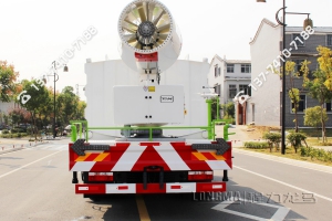 抑尘洒水车售价 蓝牌雾炮车5方多少钱