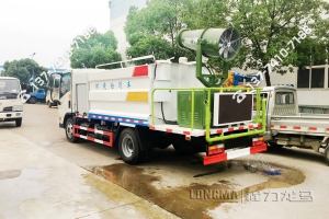 沈阳抑尘车批发 雾炮车技术参数