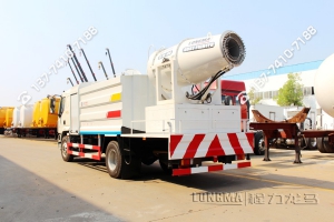 菏泽多功能抑尘车 抑尘车作业时间安排