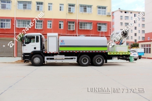 10方抑尘车 济南抑尘车