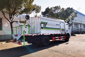 保定哪里卖小型消毒车 大型洒水车厂家