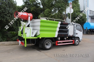 哪里有卖洒水车 10吨雾炮抑尘车