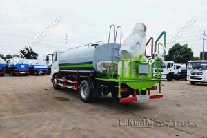 抑尘车5250 抑尘喷洒车的报价