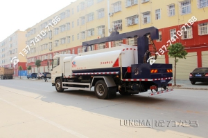 铁路喷淋抑尘车的价格 抑尘车有用么