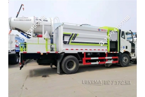 移动空气消毒车 一辆消杀车多少钱