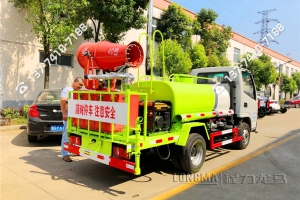 济南抑尘车雾炮车 石家庄雾炮车厂家