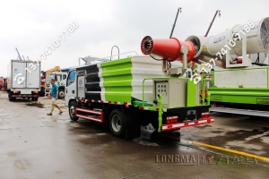 液压雾炮车 抑尘车什么品牌好