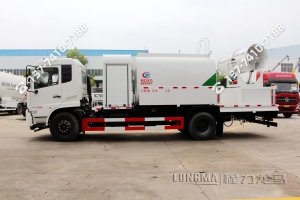 喷雾除霾车 抑尘车采购