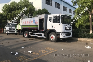 东风D9雾炮车的价格 秦皇岛雾炮厂家