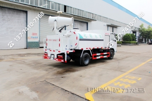 雾炮车洒水车油耗对比 重庆江北机场抑尘车招标