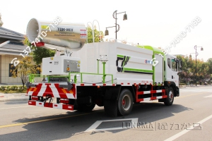 长沙抑尘车招标 矿用抑尘车