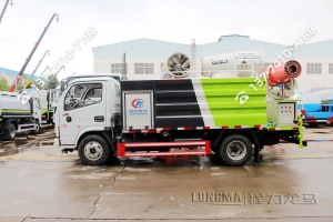 解放抑尘车价格表 渭南抑尘车在哪买