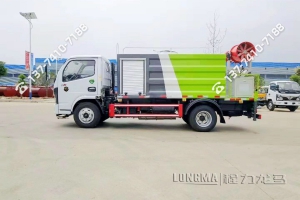 11吨抑尘车 抑尘车应用