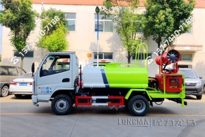 兰州多功能抑尘车 保定移动消毒车