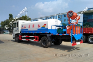 邢台产小型雾炮车 雾炮车除霾是否有效