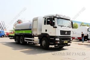 扬尘喷雾车价格表 抑尘车怎么使用