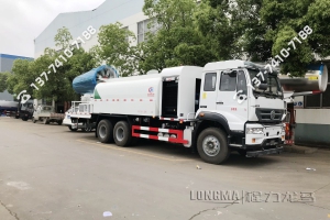 为切实改善空气质量抑尘车 大型雾炮车厂商和价格