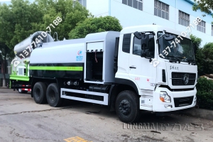 抑尘车洒水冲洗标准 雾炮车北京销售处