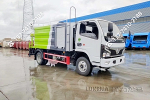 黑龙江雾炮车厂家 新增雾炮车