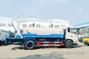 摆臂式抑尘车价格表 抑尘车到哪买