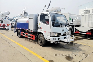 消杀车是这么车 甘肃抑尘车生产厂家