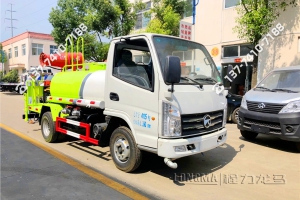 合肥抑尘车 雾炮车报价和图片