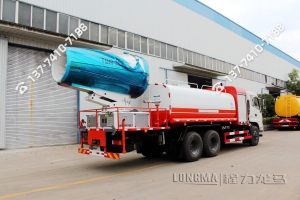 品牌抑尘车批发 东风天龙抑尘车售价