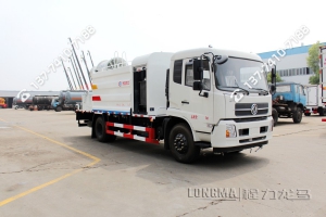 15顿多功能抑尘车 抑尘雾炮车报价单