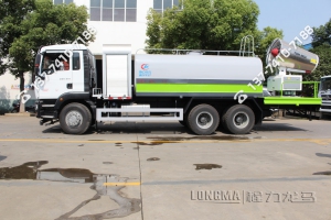 打药喷雾车上哪买 抑尘车油耗