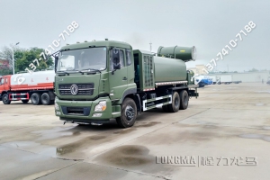 雾炮车加装设备 云南雾炮车生产厂家